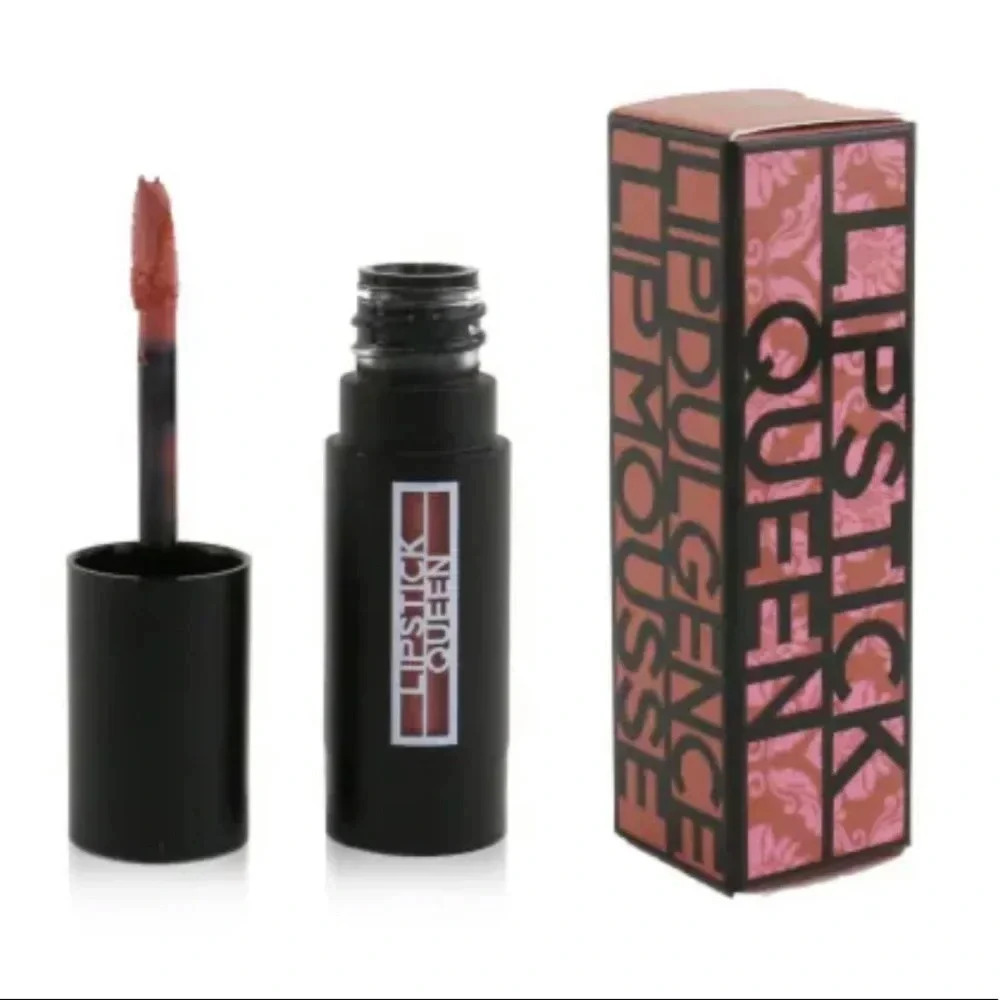 NIB LIPSTICK QUEEN NUDE A LA MODE LIP MOUSSE